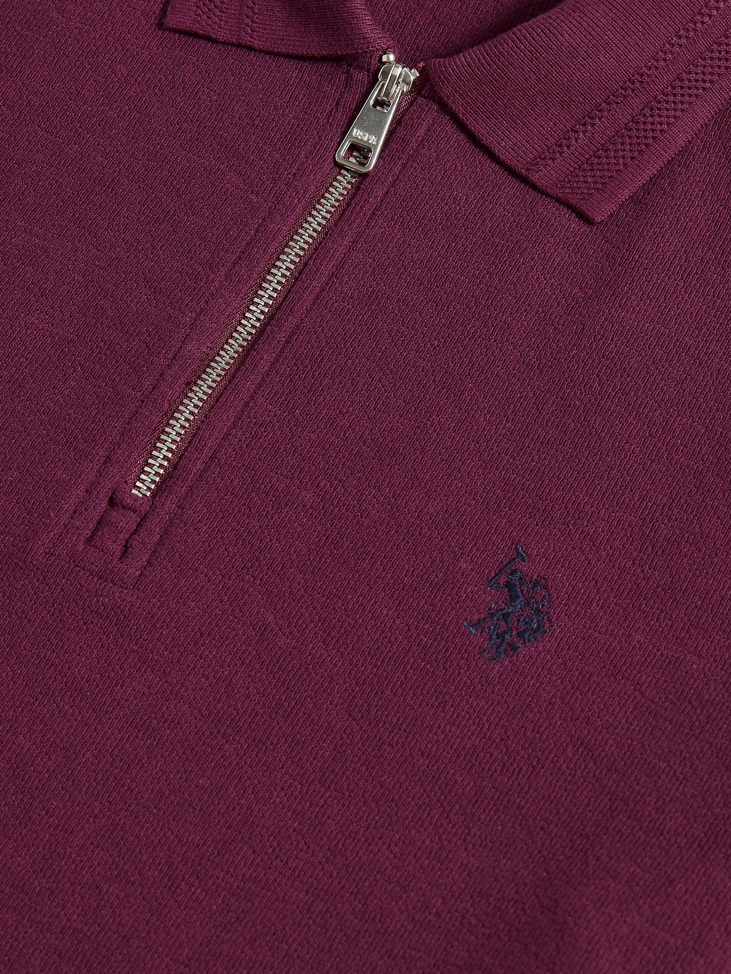 Płaska tekstura z polo winogron