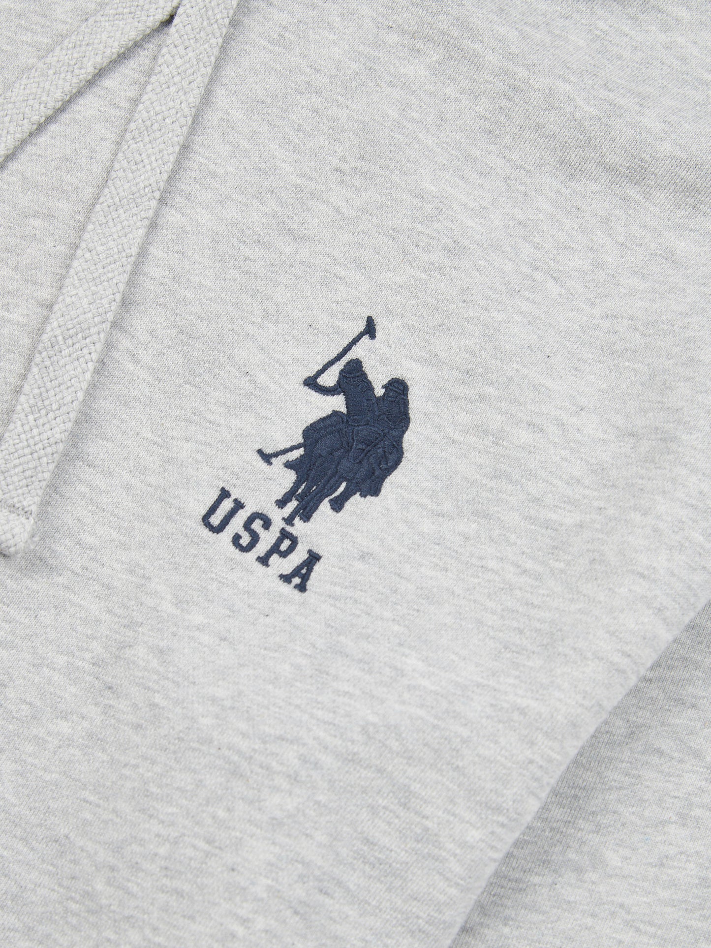 Mens Player 3 Loopback Bluza w środkowej szarej marl