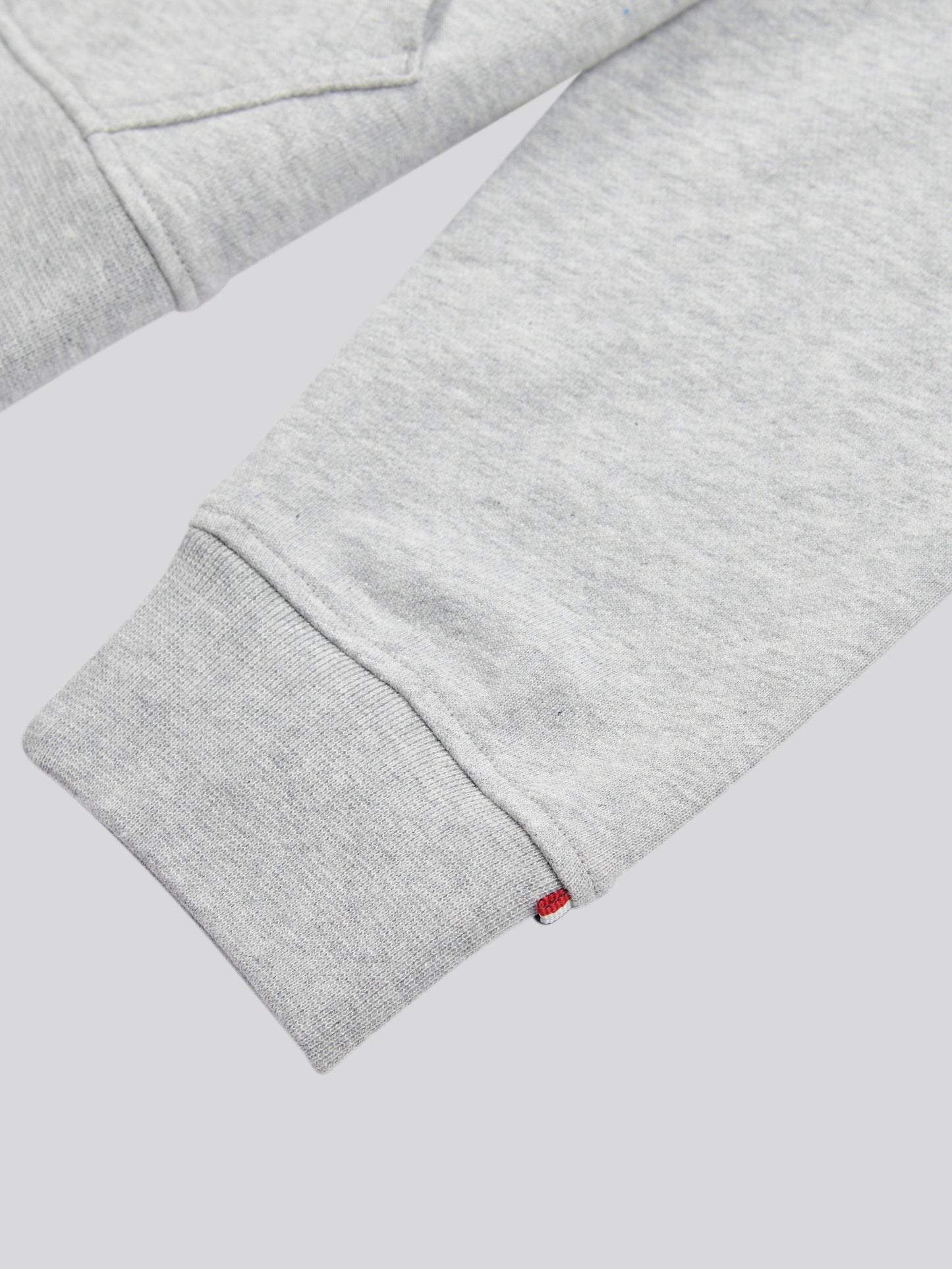 Mens Player 3 Loopback Bluza w środkowej szarej marl