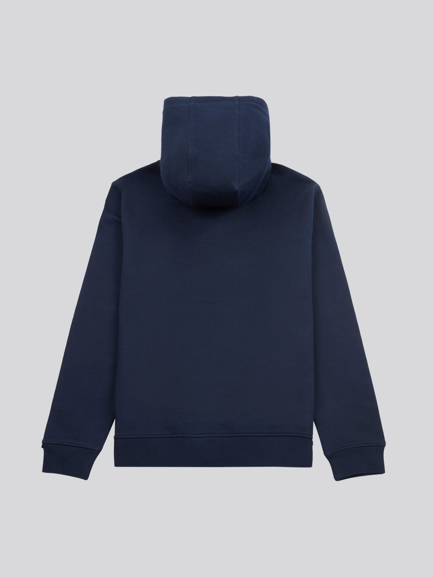 Mens Double Horsemen Loopback Zip Bluie w ciemnym szafirowym granatowym/haute Red DHM