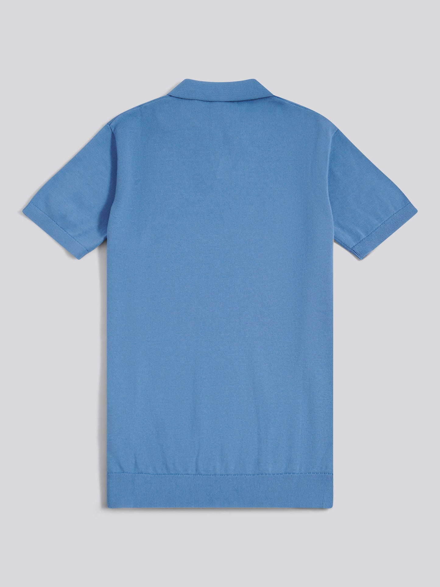 Combed Cotton Multicoloured DHM Revere Polo Riviera