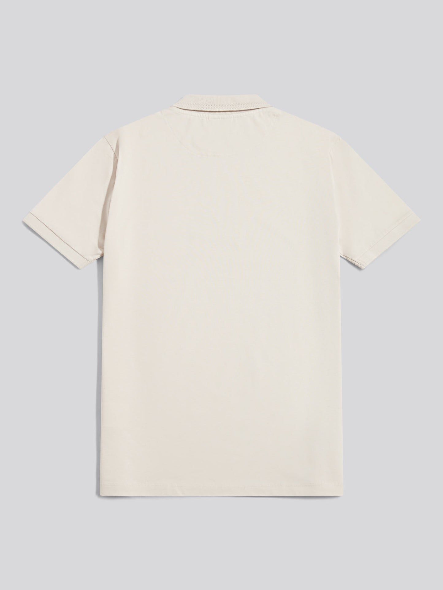 Premium Supima Cotton Polo Beige