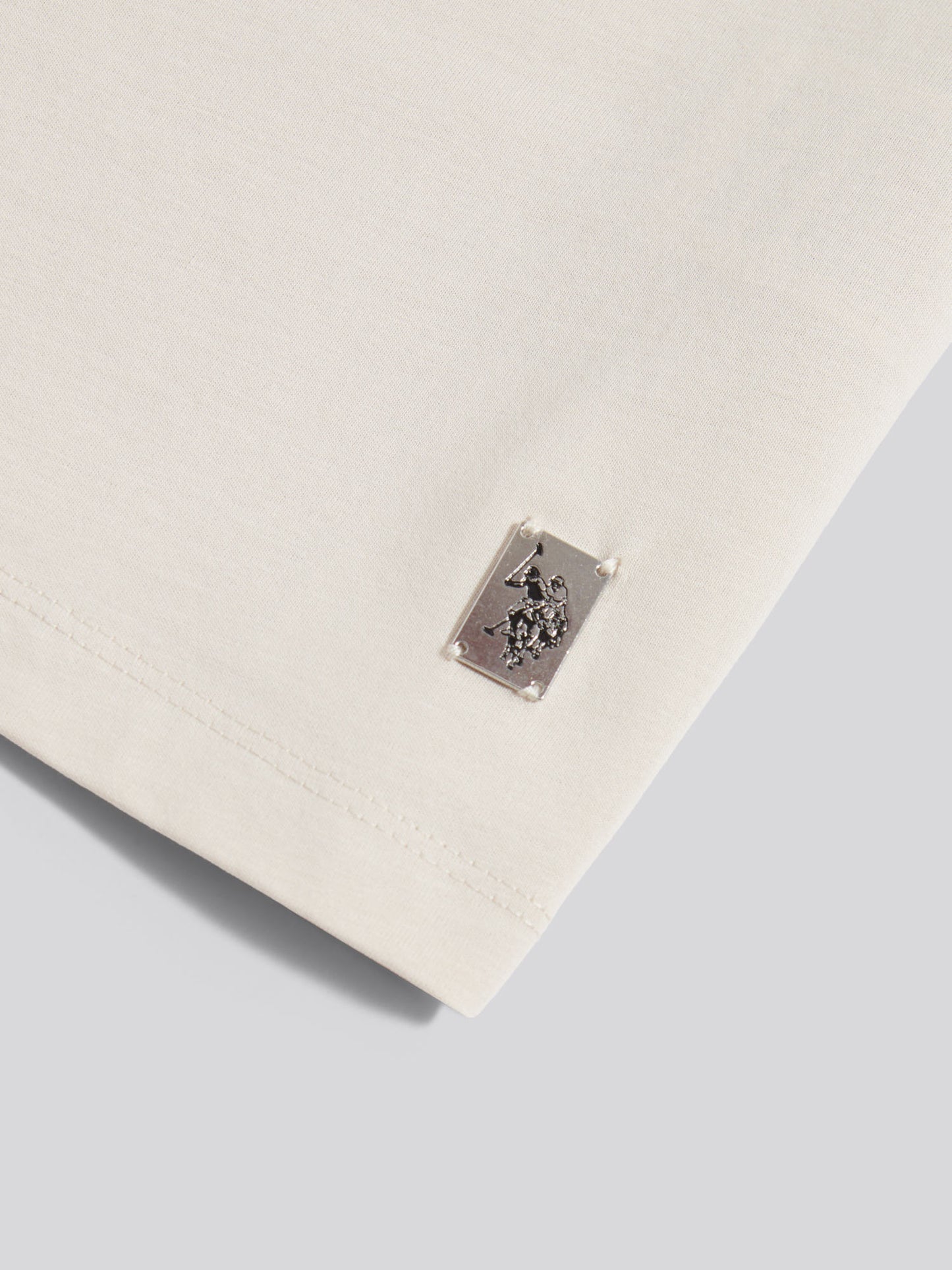 Premium Supima Cotton Polo Beige