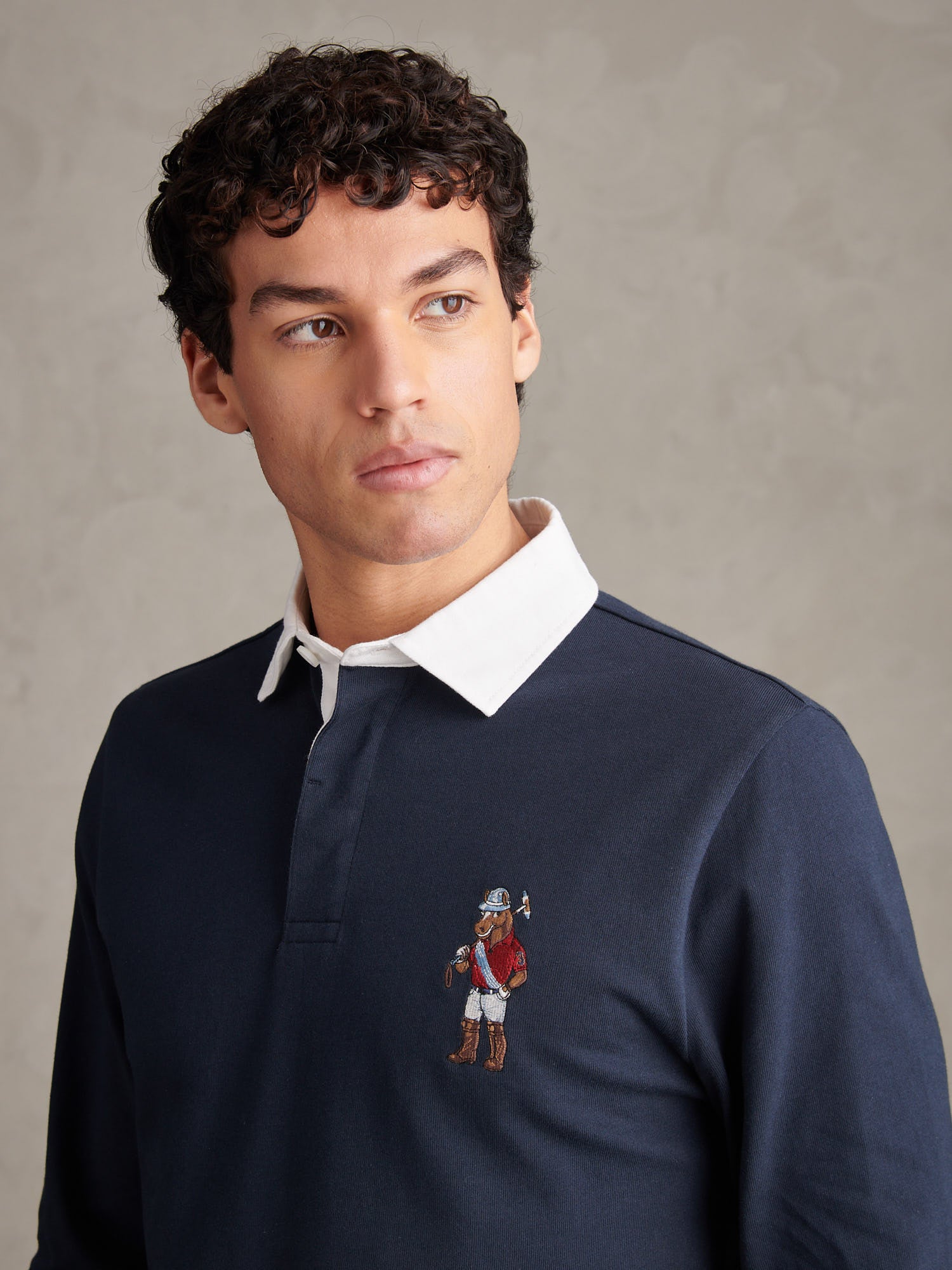 USPA Chuck Rugby Dark Sapphire Navy – U.S. Polo Assn. Poland