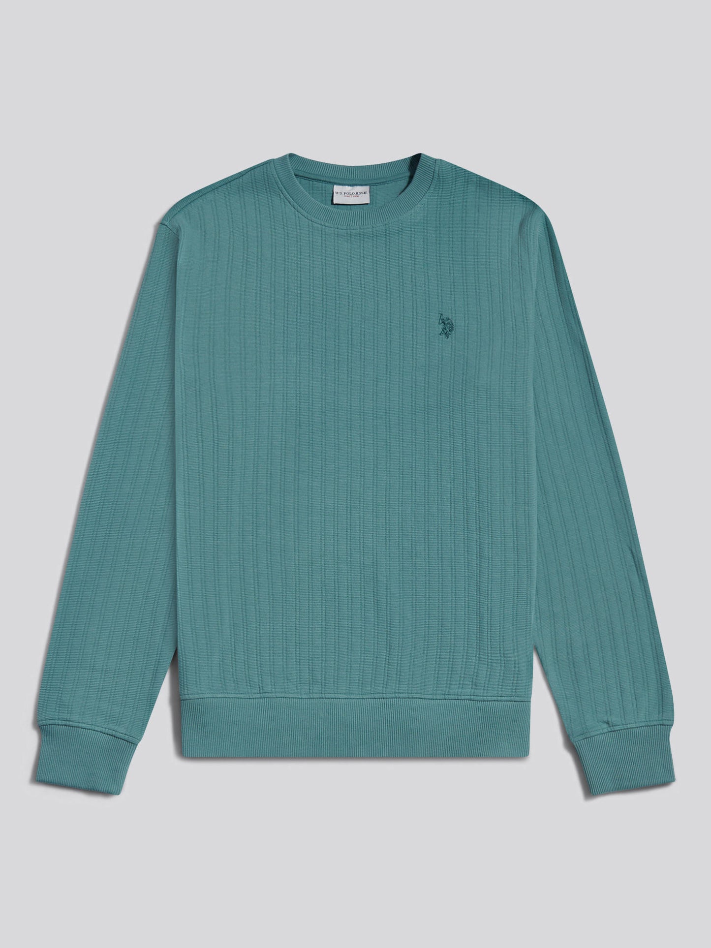 Horizontal Texture DHM Crew Arctic