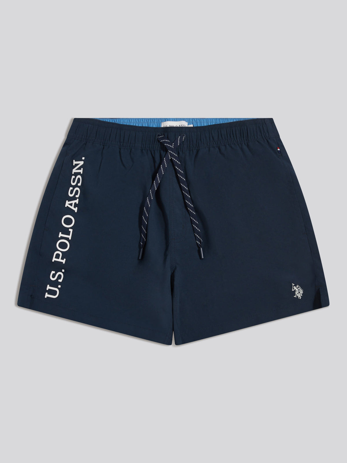 Mens Classic Swim Shorts Dark Sapphire Navy