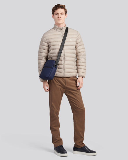 Arrowhead Crossbody Polyester Navy