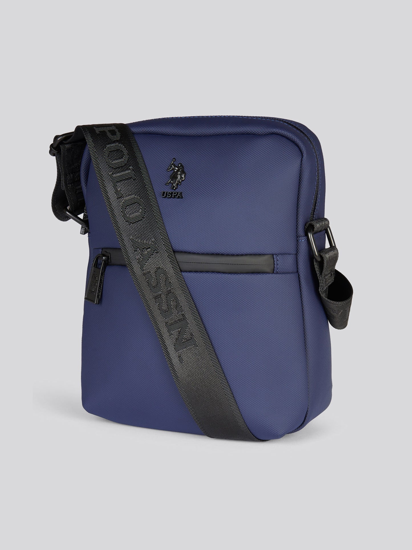 Arrowhead Crossbody Polyester Navy