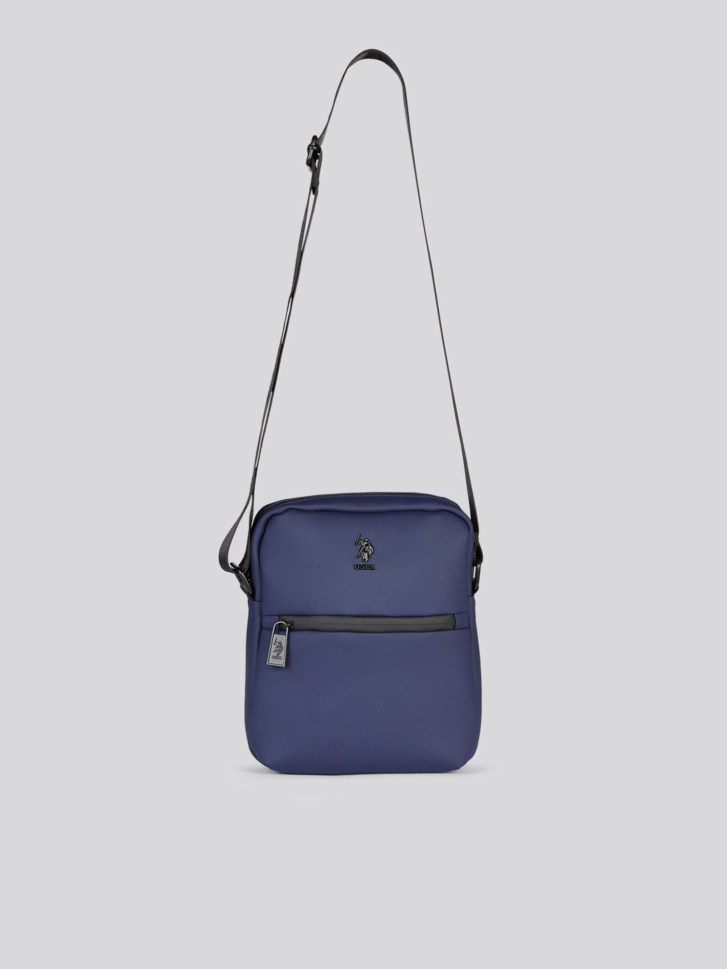 Arrowhead Crossbody Polyester Navy