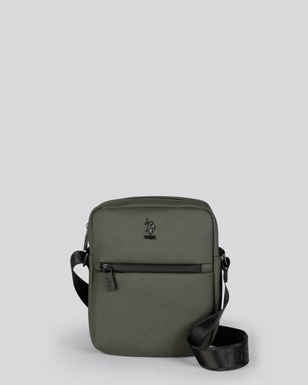 Arrowhead Crossbody Poliester Army Green