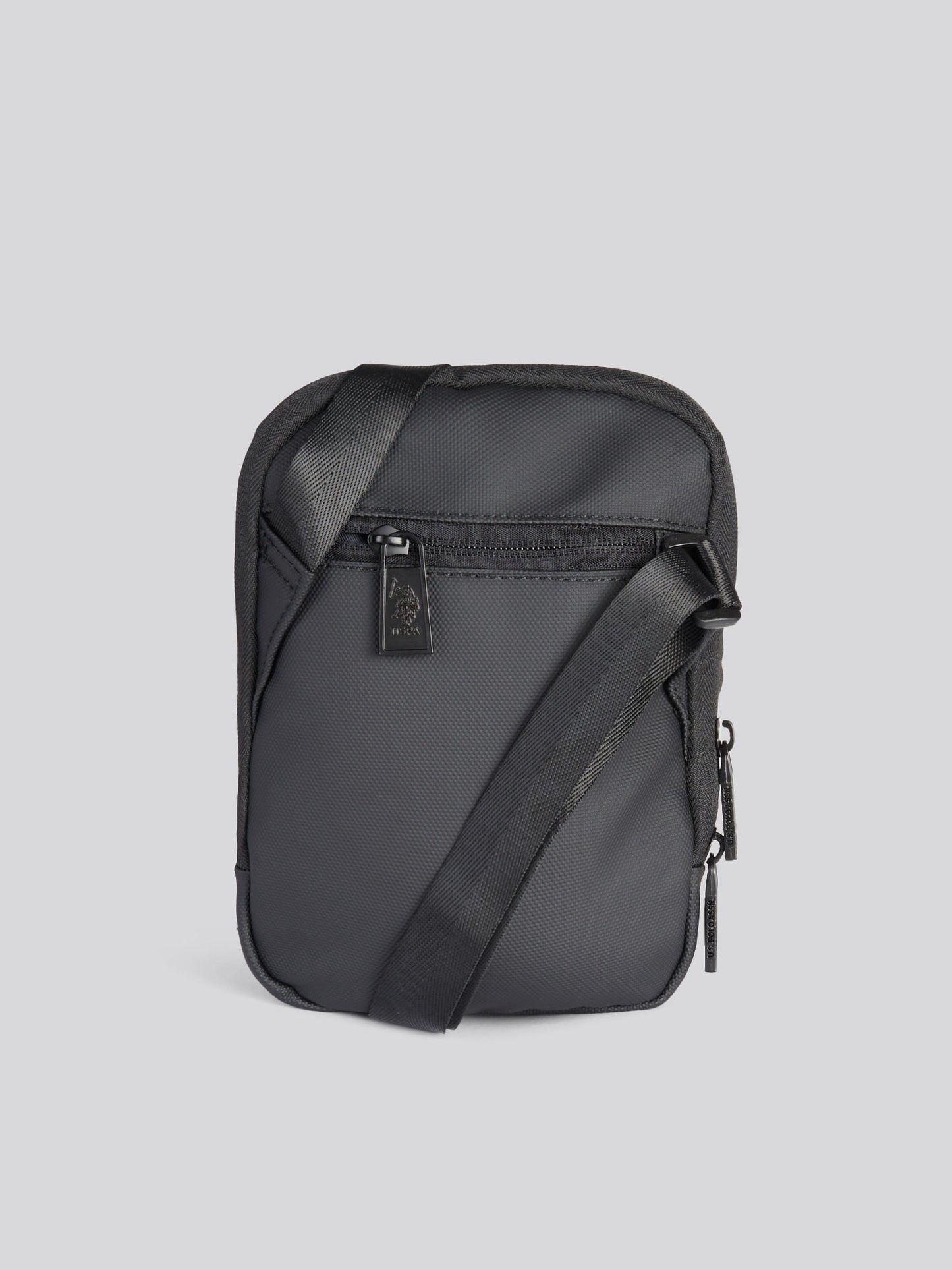 Strzały S. Crossbody Poliester Black