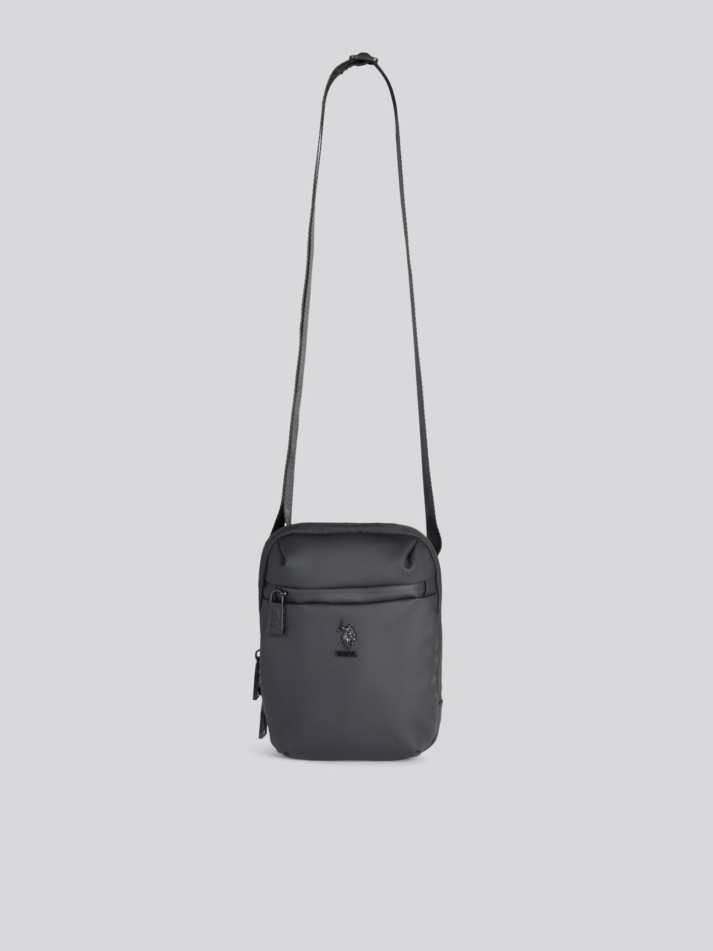 Strzały S. Crossbody Poliester Black
