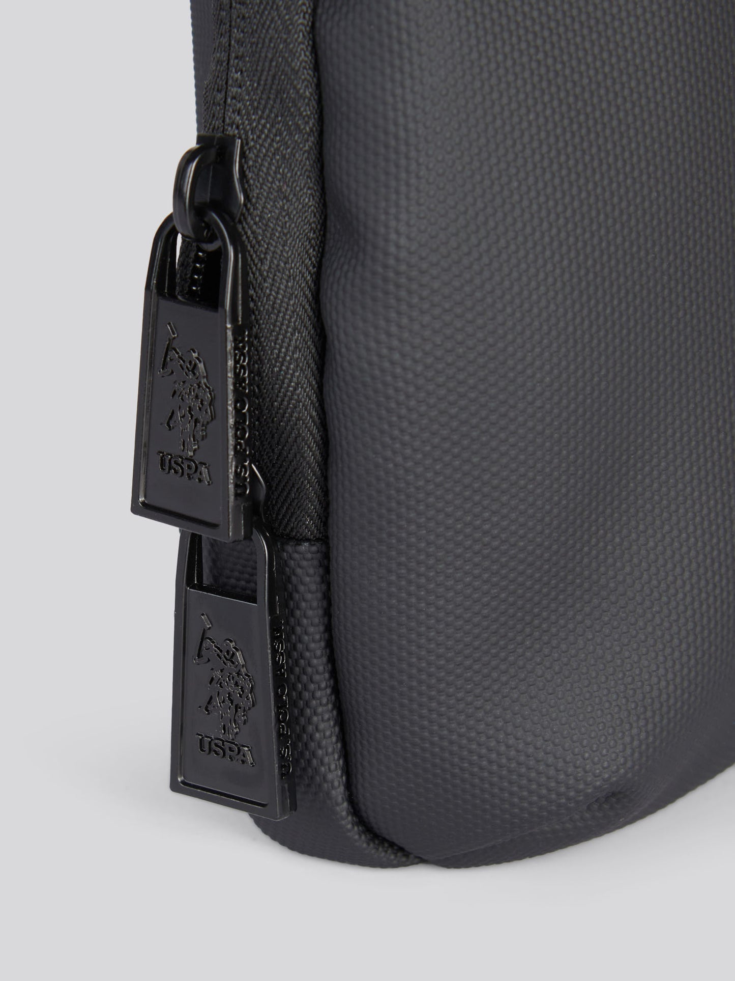 Strzały S. Crossbody Poliester Black