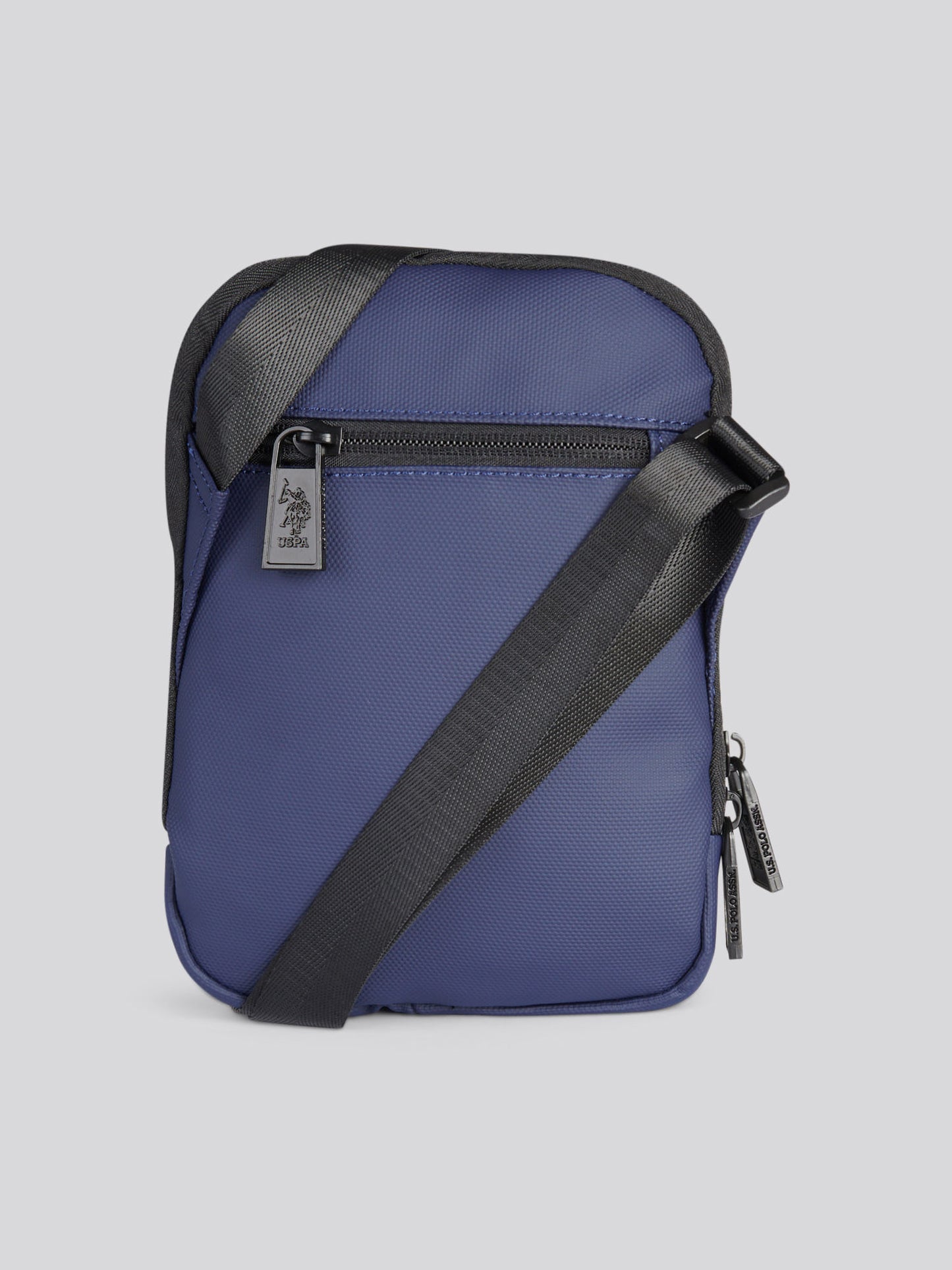 Arrowhead S. Crossbody poliesterowa marynarka wojenna