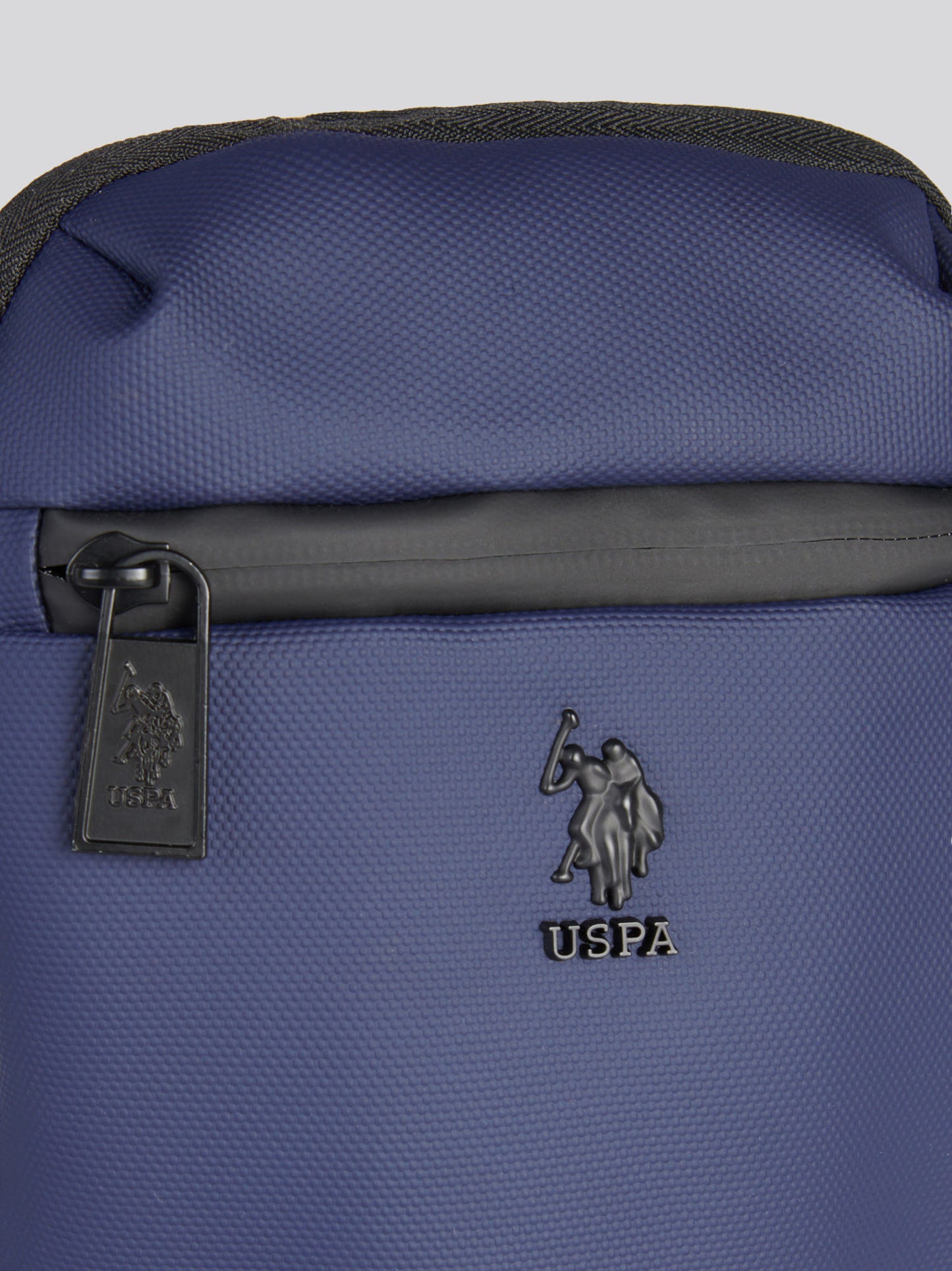 Arrowhead S. Crossbody poliesterowa marynarka wojenna