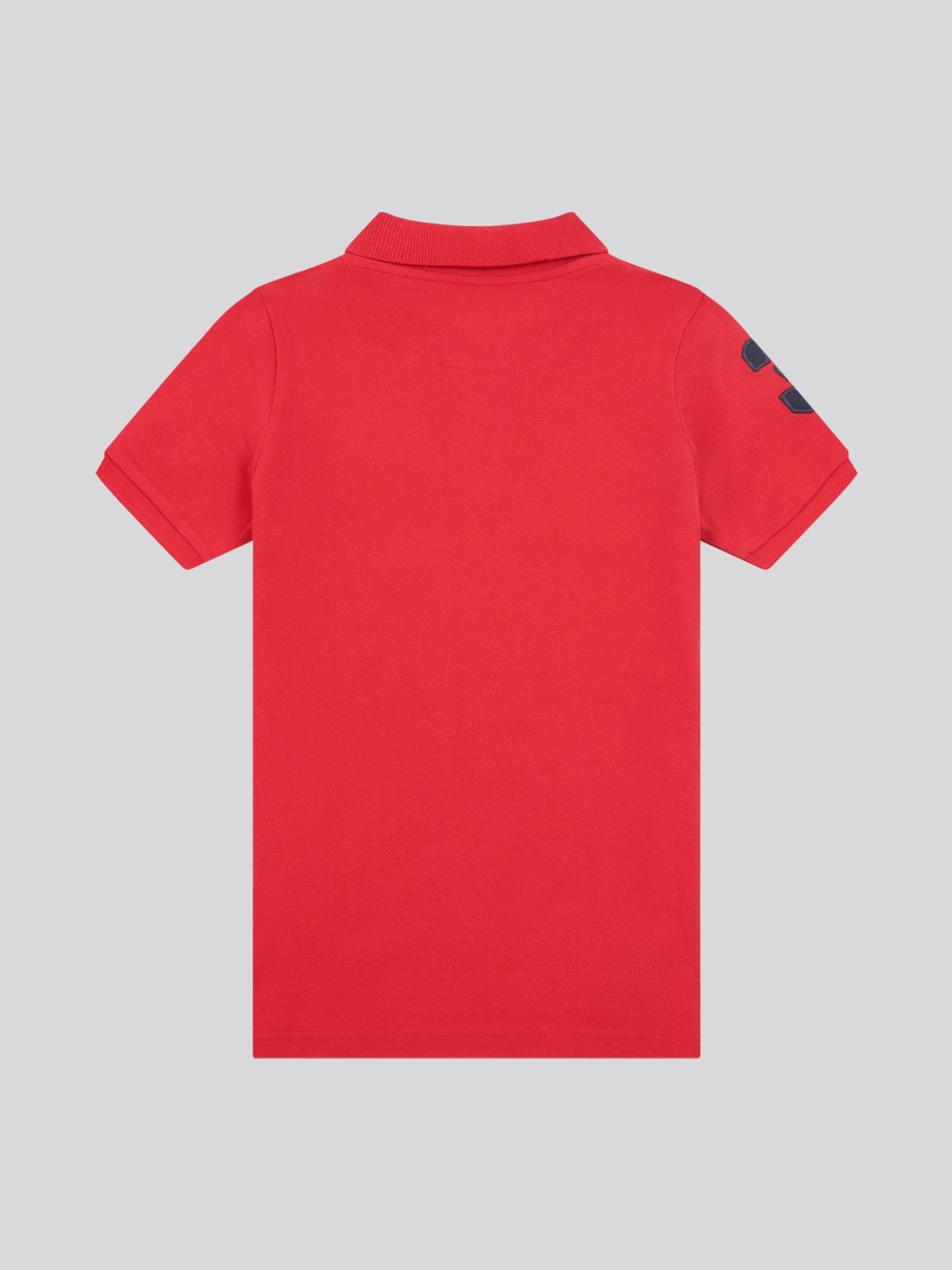 Polo Boy Player 3 Polo w Haute Red