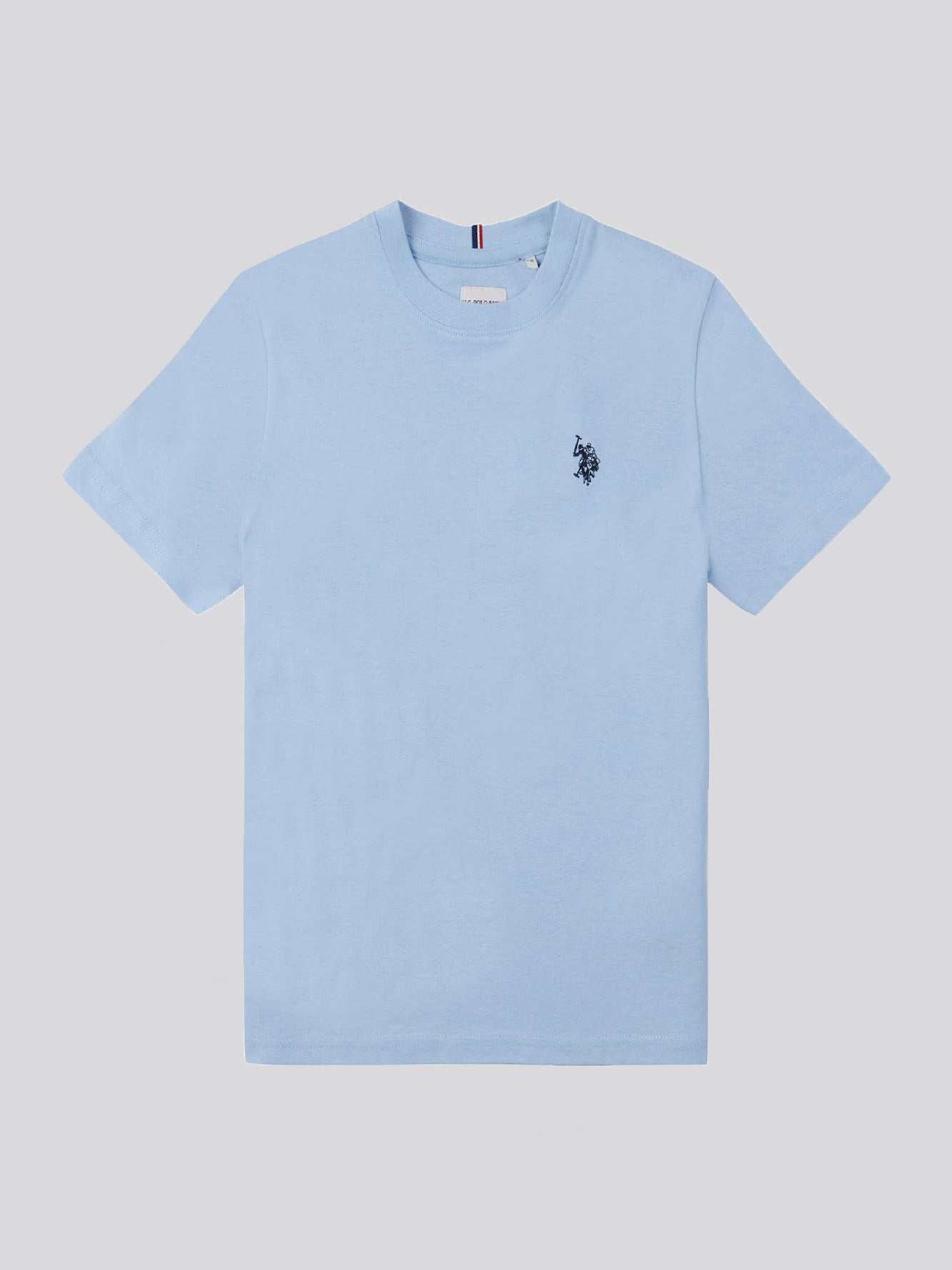 Chłopcy podwójna jeźdźcy w Chambray Blue
