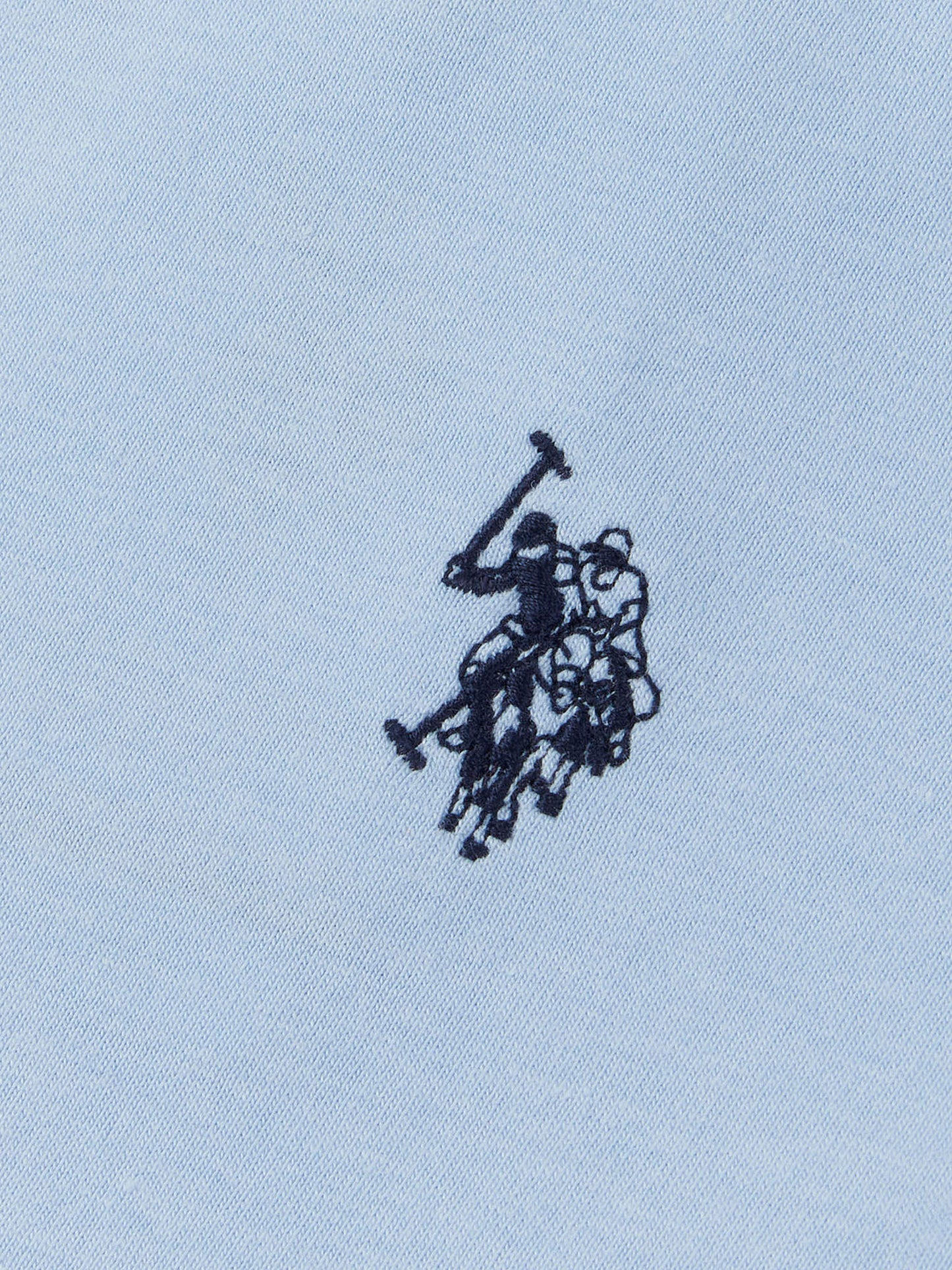 Chłopcy podwójna jeźdźcy w Chambray Blue