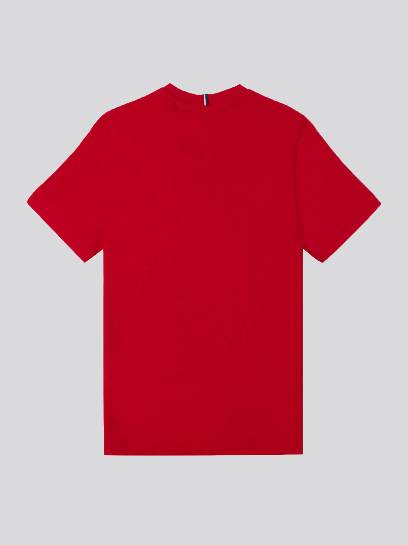 Chłopcy podwójna jeźdźcy T-koszulka w Haute Red