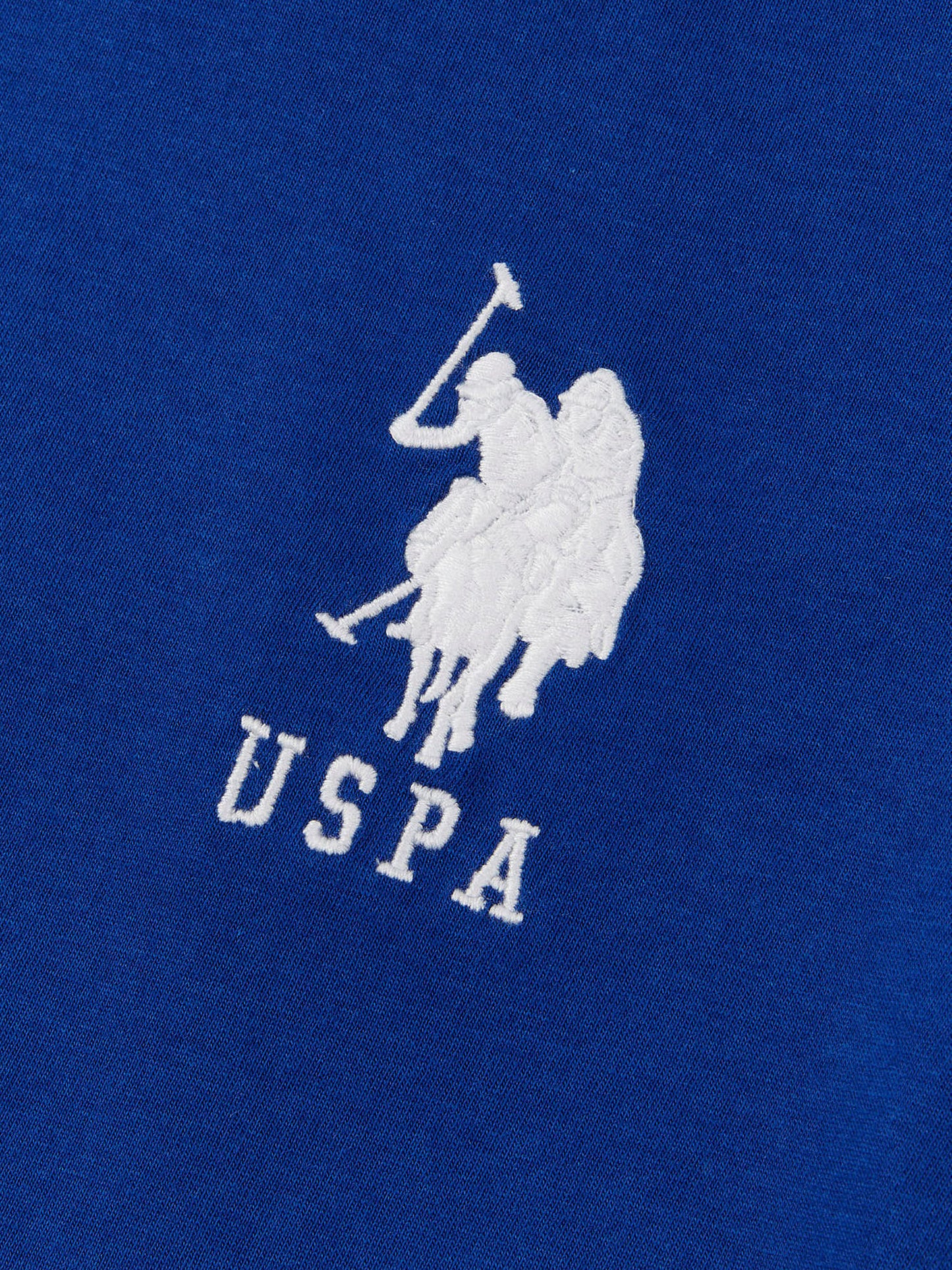 Chłopięcy T-shirt w Sodalite Blue