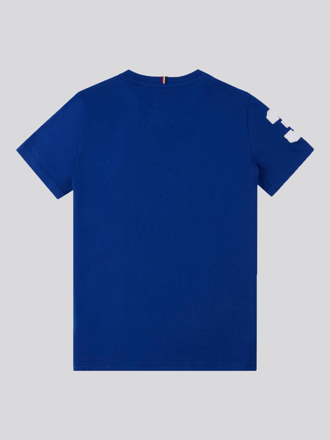 Chłopięcy T-shirt w Sodalite Blue