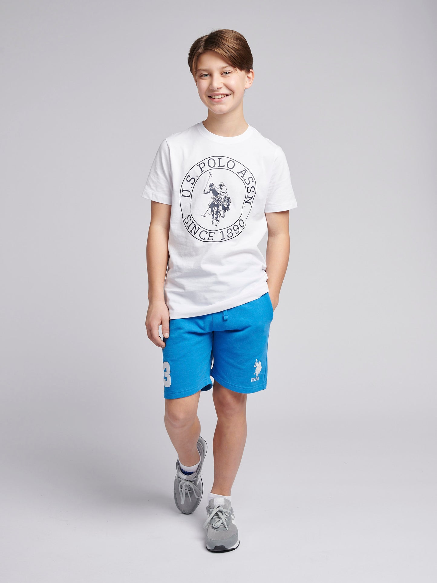 Boys Player 3 Krótki pot w Campanula