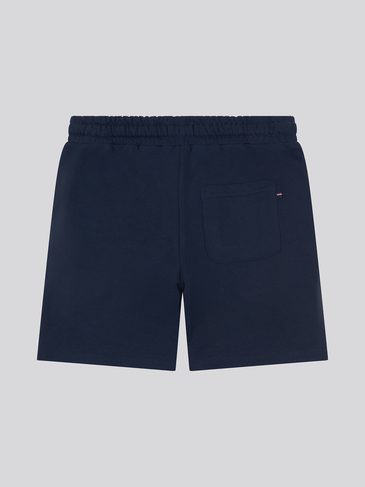 Boys Player 3 Sweat w ciemnym szafirowym granatowym/haute Red DHM