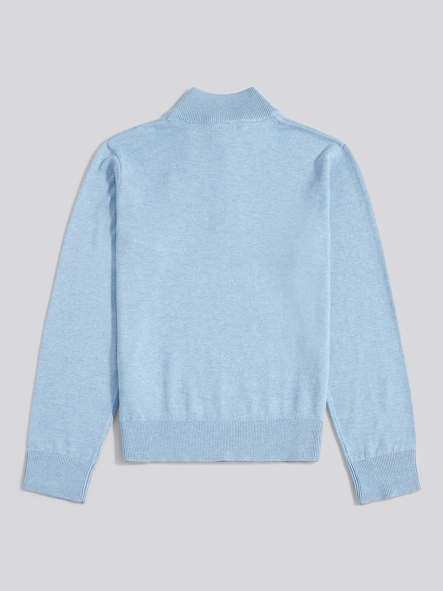 Dzianin Botton Rich Sidenel Parysian Blue Marg