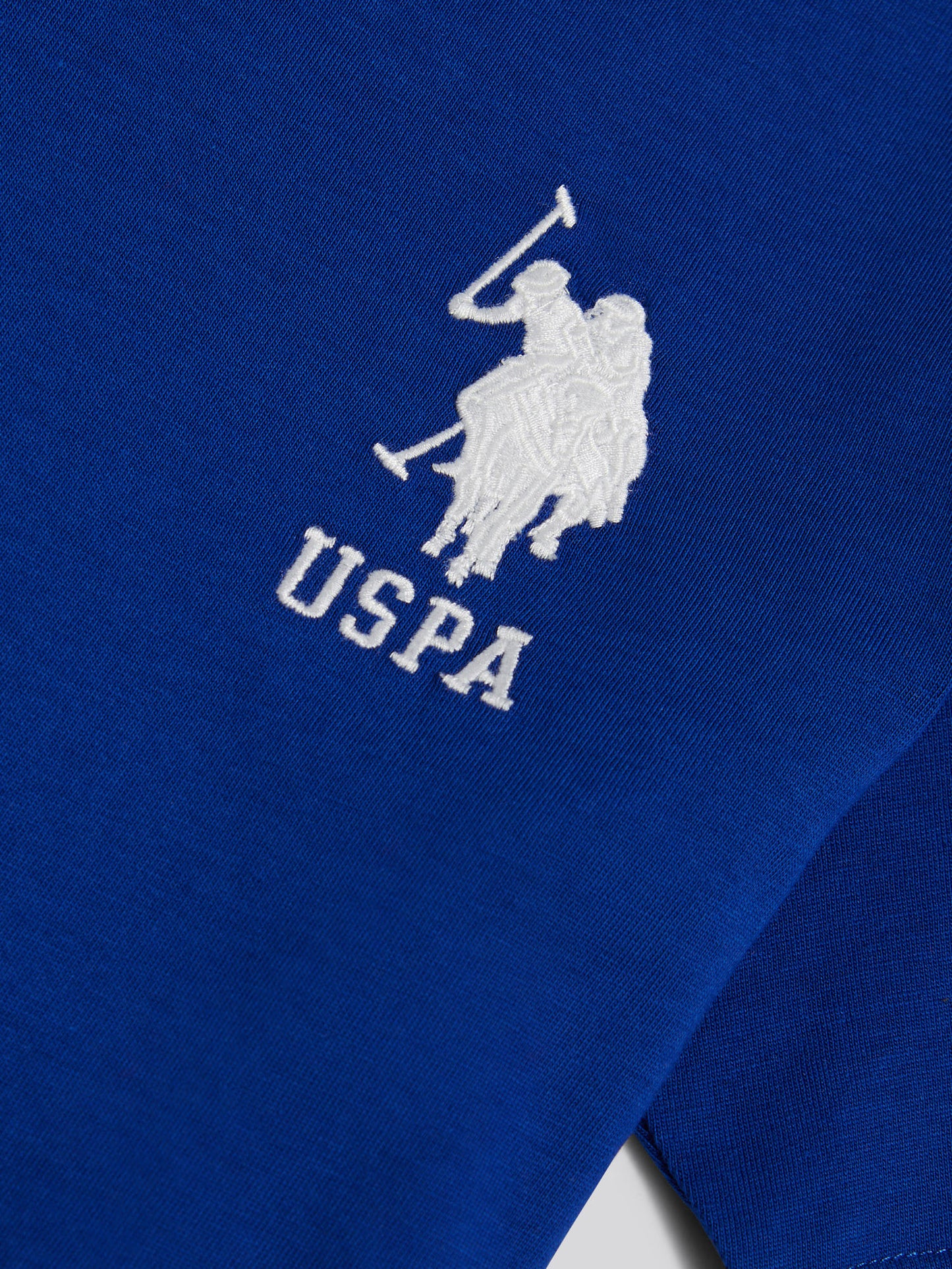 Boys Player 3 T-Shirt Sodalite Blue