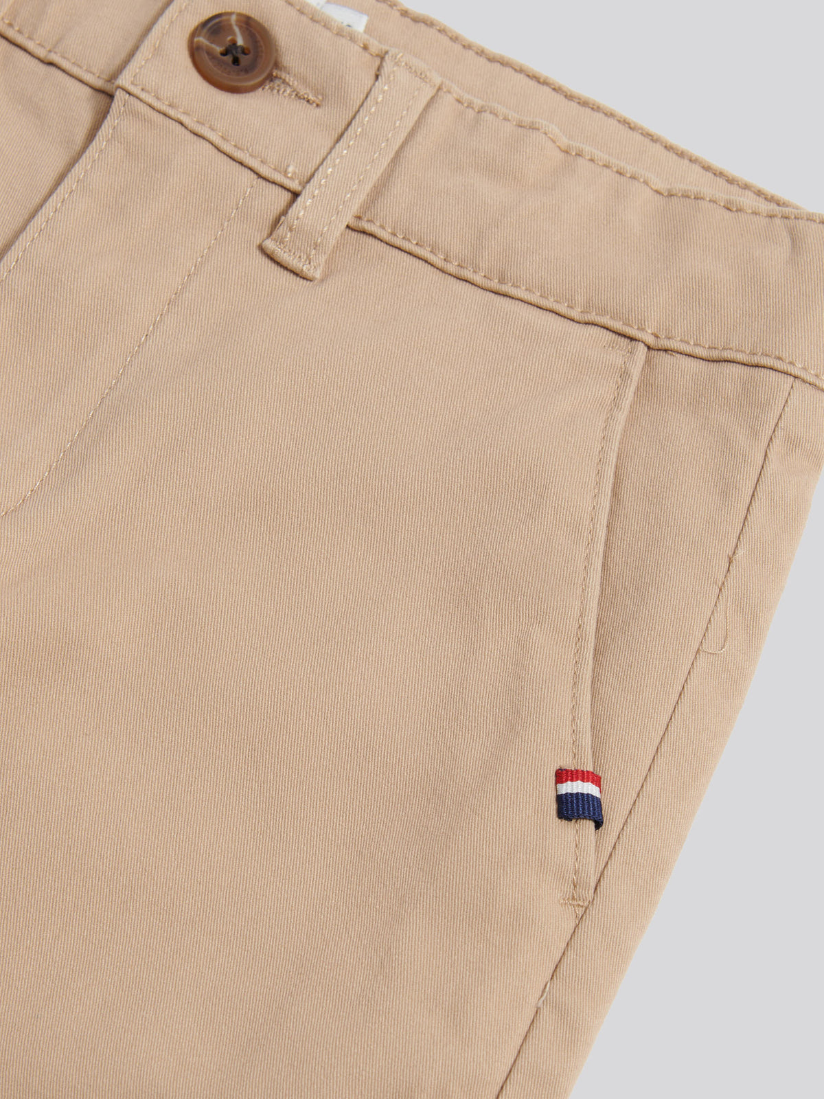 Boys Classic Chino Short Cornstalk