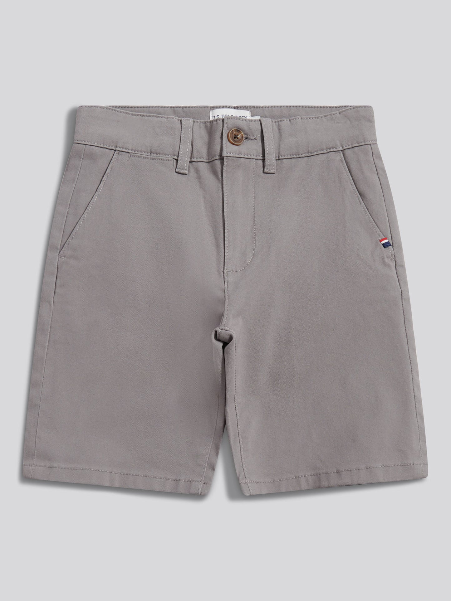 Boys Classic Chino Short December Sky