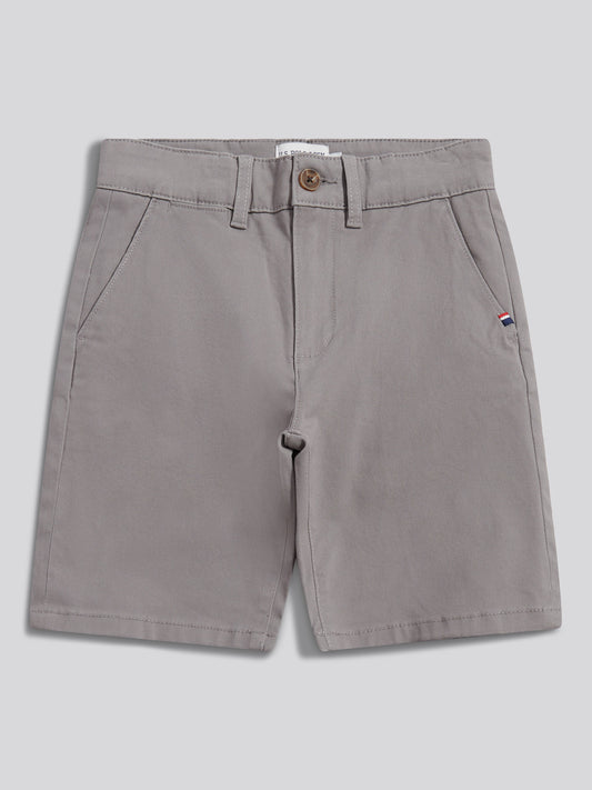 Boys Classic Chino Short December Sky