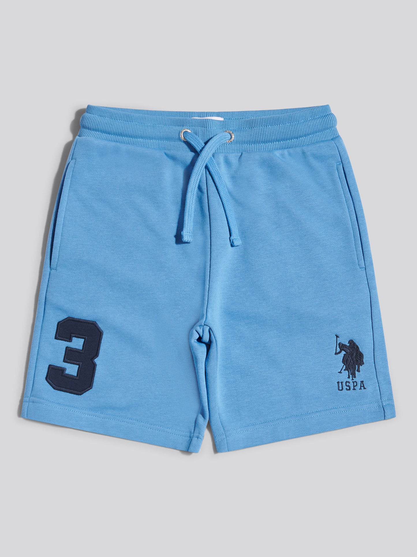 Boys Player 3 Sweat Shorts Riviera