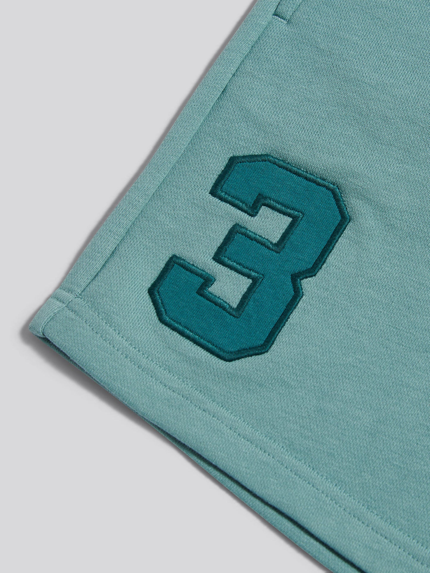 Boys Player 3 Sweat Shorts Arctic