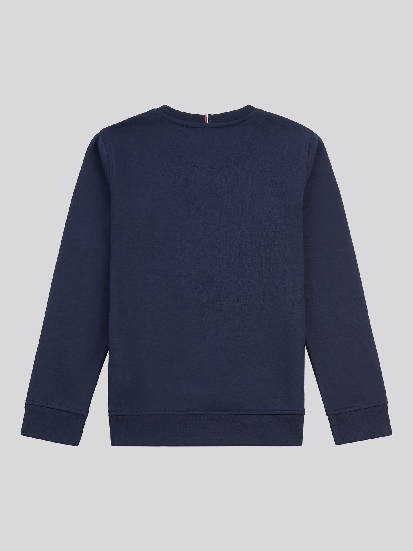 DHM LB Crew Dark Sapphire Navy/Haute Red Dhm
