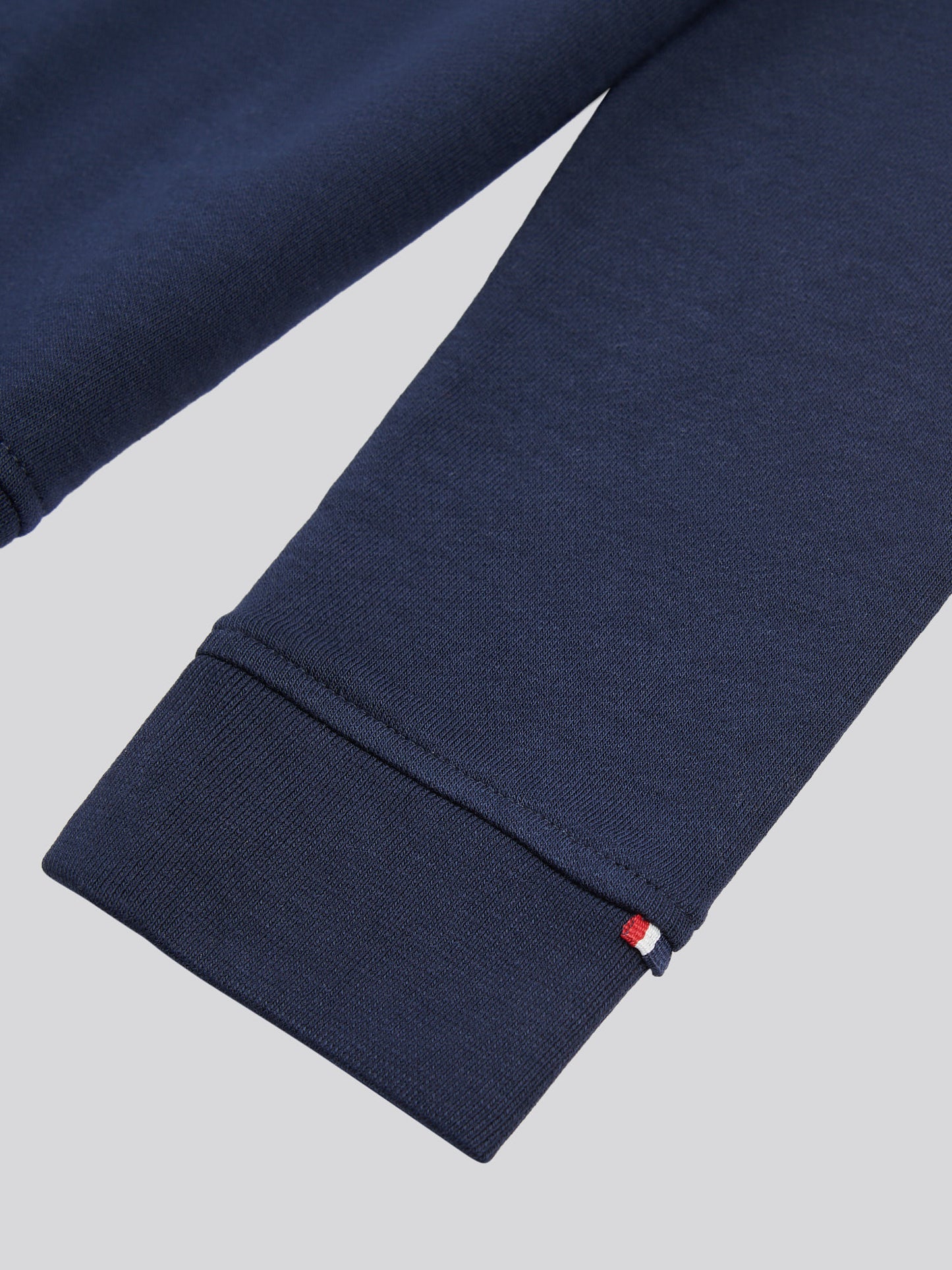 DHM LB Crew Dark Sapphire Navy/Haute Red Dhm