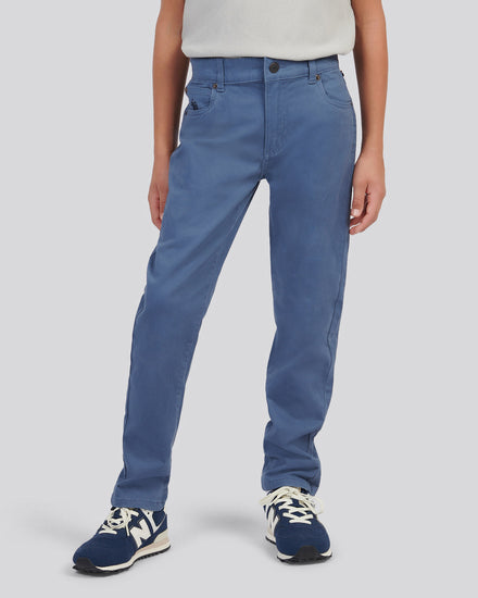 Core 5 Pocket Spodni Vintage Indigo