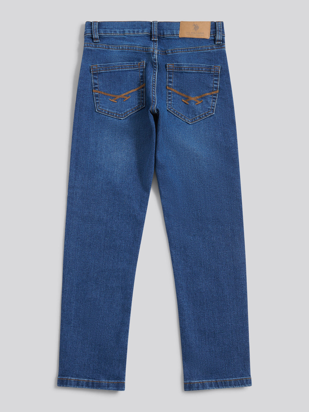 Boys Classic Fit Jean Dark Wash