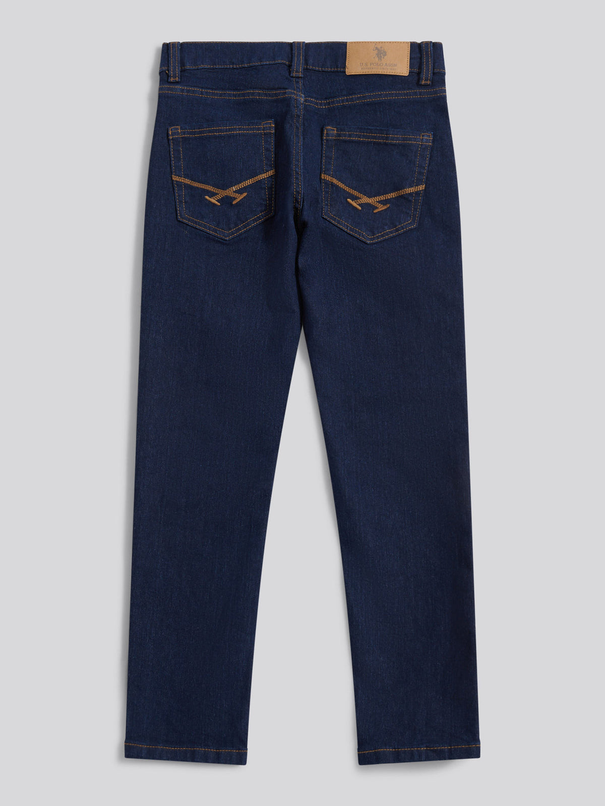 Boys Classic Fit Jean Rinse Wash
