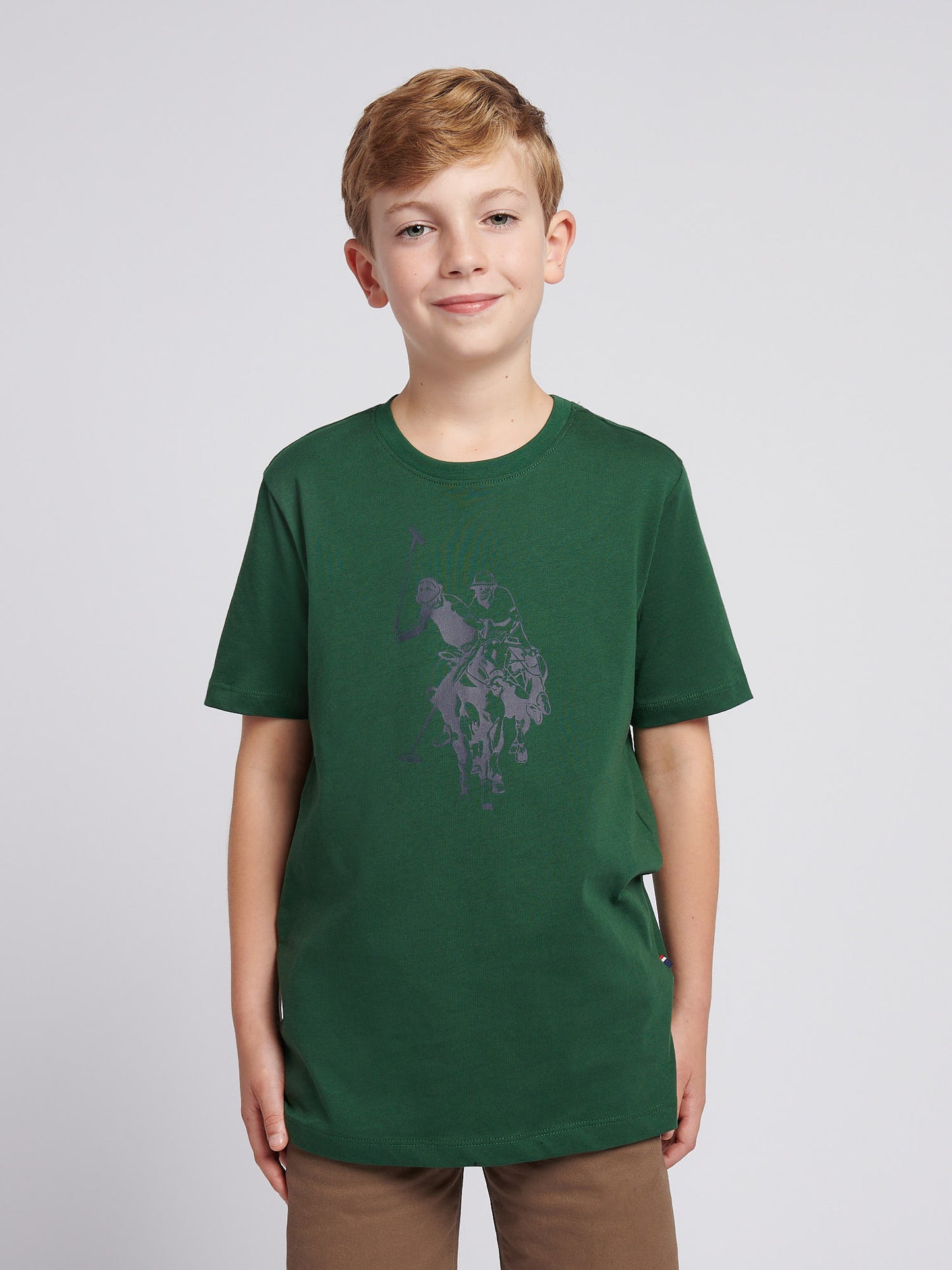 DHM Graphic Tshirt Pineneedle