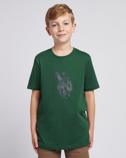 DHM Graphic Tshirt Pineneedle