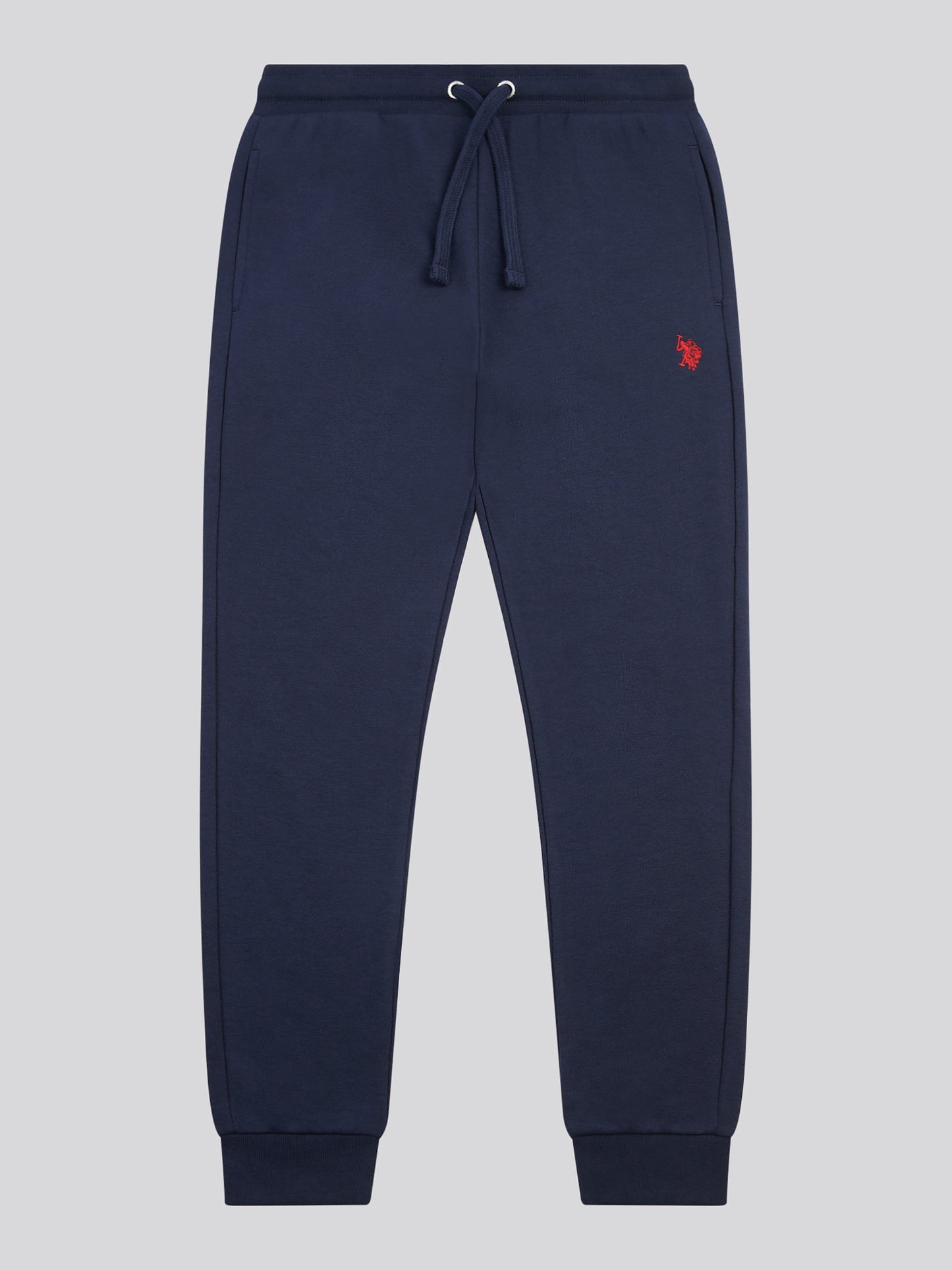 DHM LB Jogger Dark Sapphire Navy/Haute Red Dhm