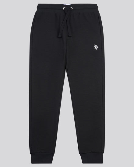 DHM LB Jogger czarny jasny biały DHM