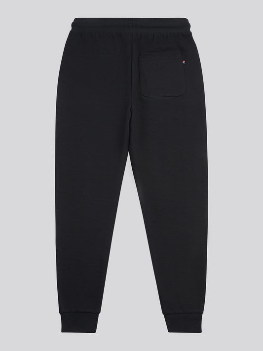 DHM LB Jogger czarny jasny biały DHM