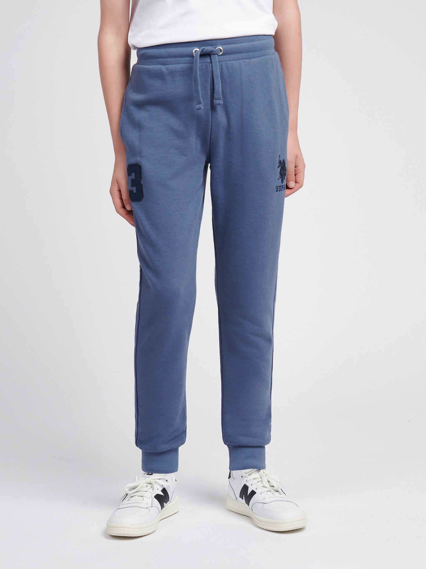 Boys Player 3 Loopback Jogger Vintage Indigo
