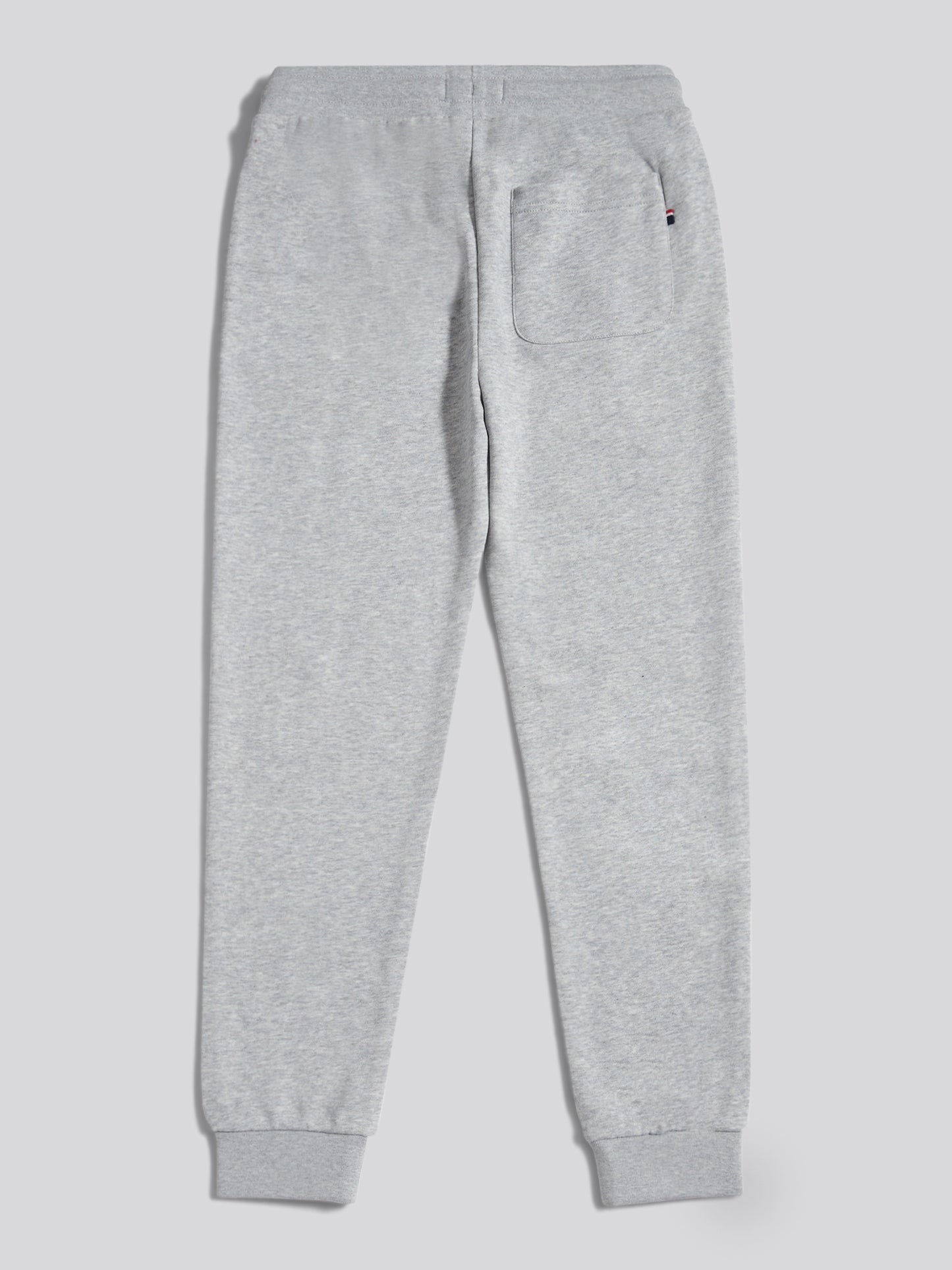 Boys Player 3 Loopback Jogger Mid Grey Marl