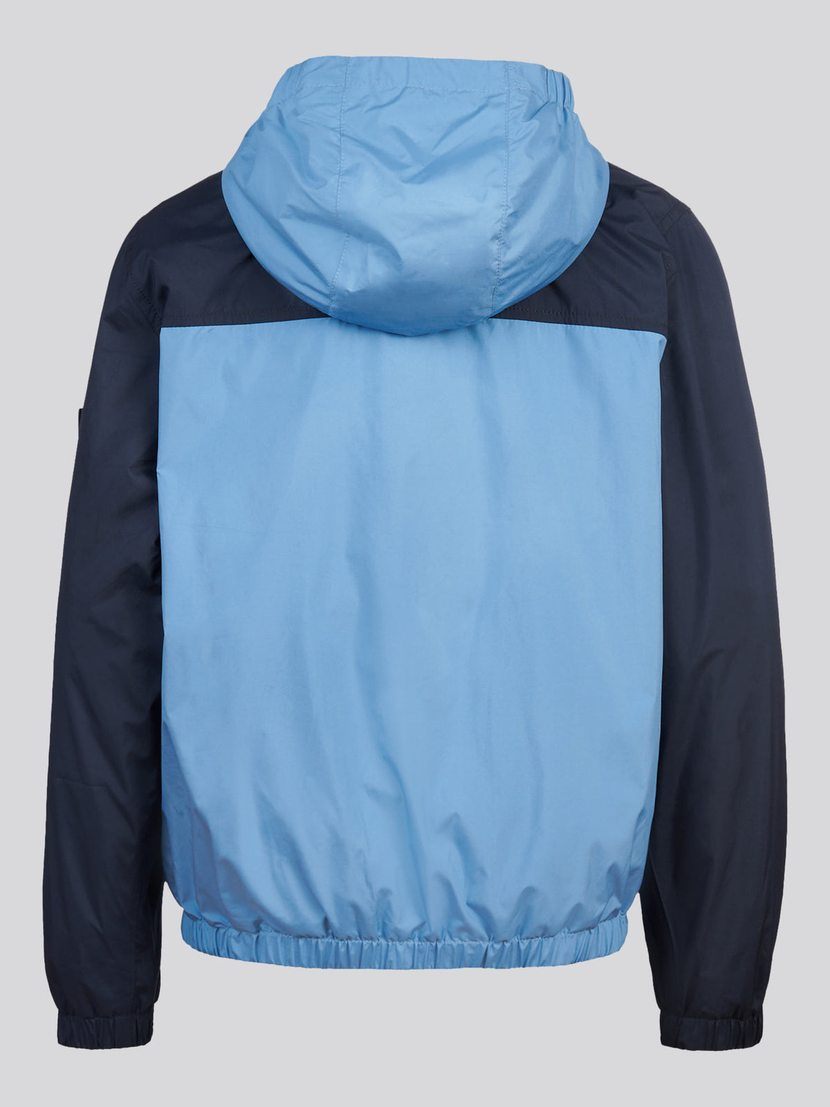 Boys Contrast Panelled Windbreaker Jacket Riviera