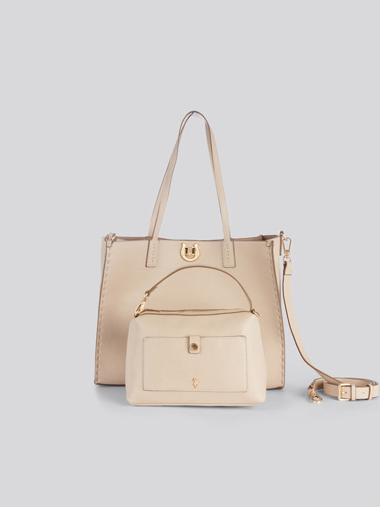 Middleton L. Zakupy w/ pu beige