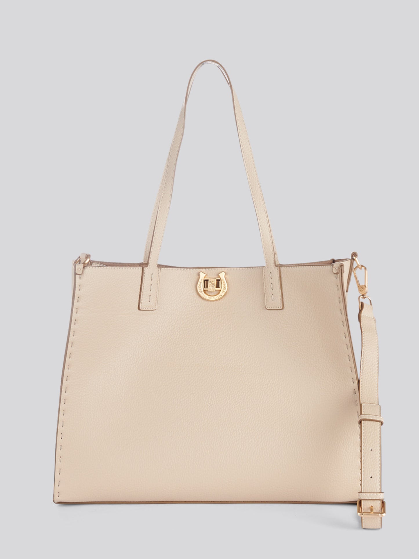 Middleton L. Zakupy w/ pu beige