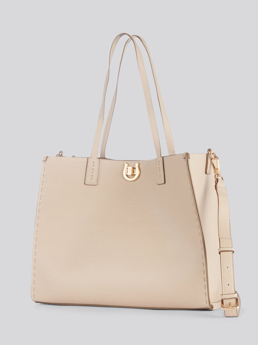 Middleton L. Zakupy w/ pu beige